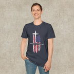 Freedom is a gift from God T-shirt