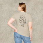 God Goes With Me T-Shirt