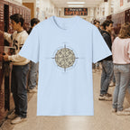 Walking in Purpose, Not Just the Hallway T-Shirt
