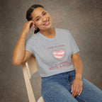 The Prayer with a needle - Isaiah 41:10 T-Shirt