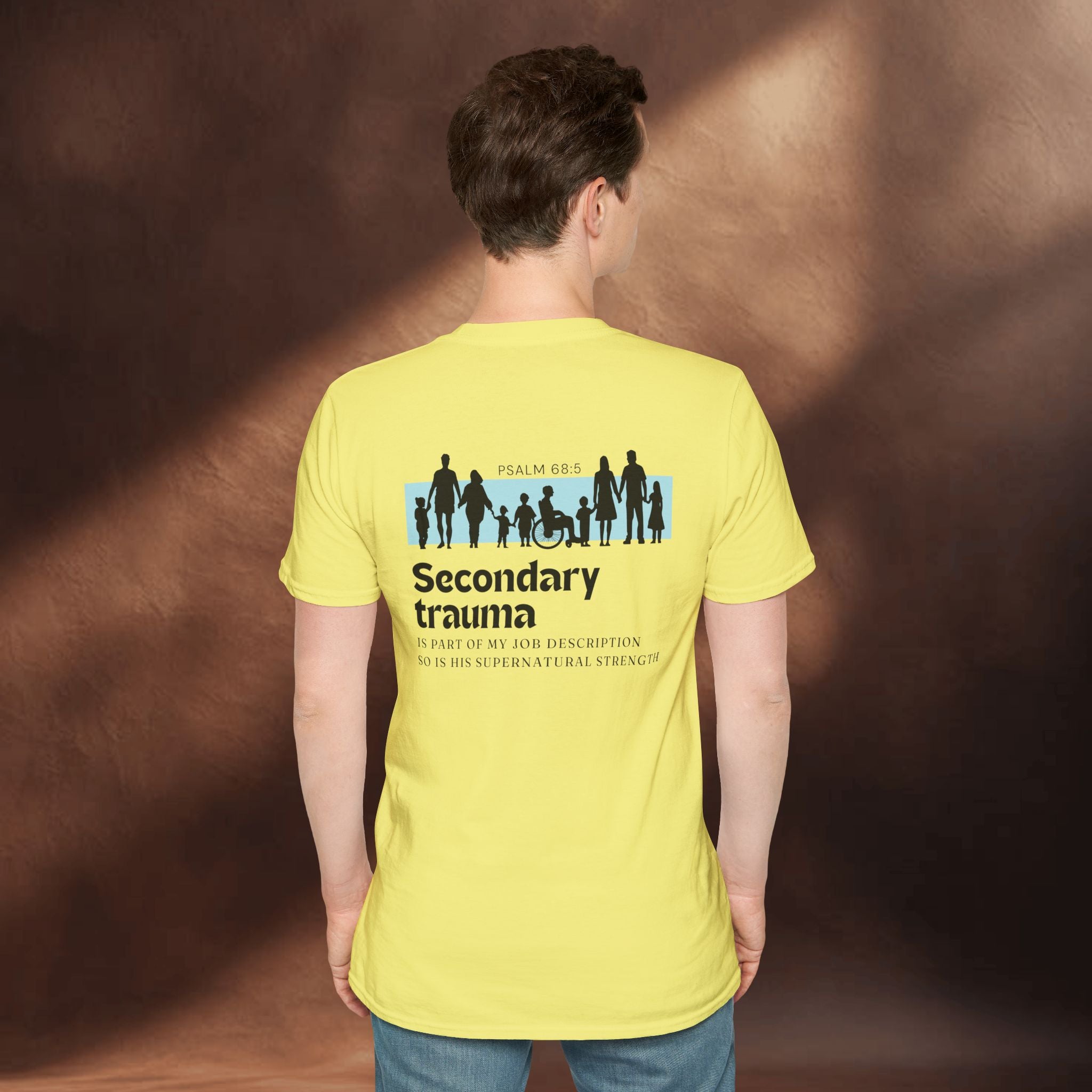 Psalm 68:5 T-Shirt