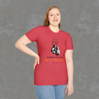 He is the fuel - Hebrews 12:1 T-shirt