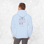 With God you will never lose hoodie