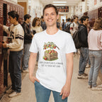 Every Lesson Plan Is a Prayer I Get to Teach Out Loud T-Shirt
