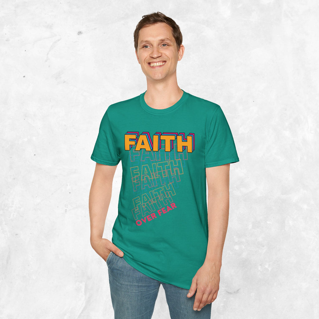 Faith over Fear T-Shirt