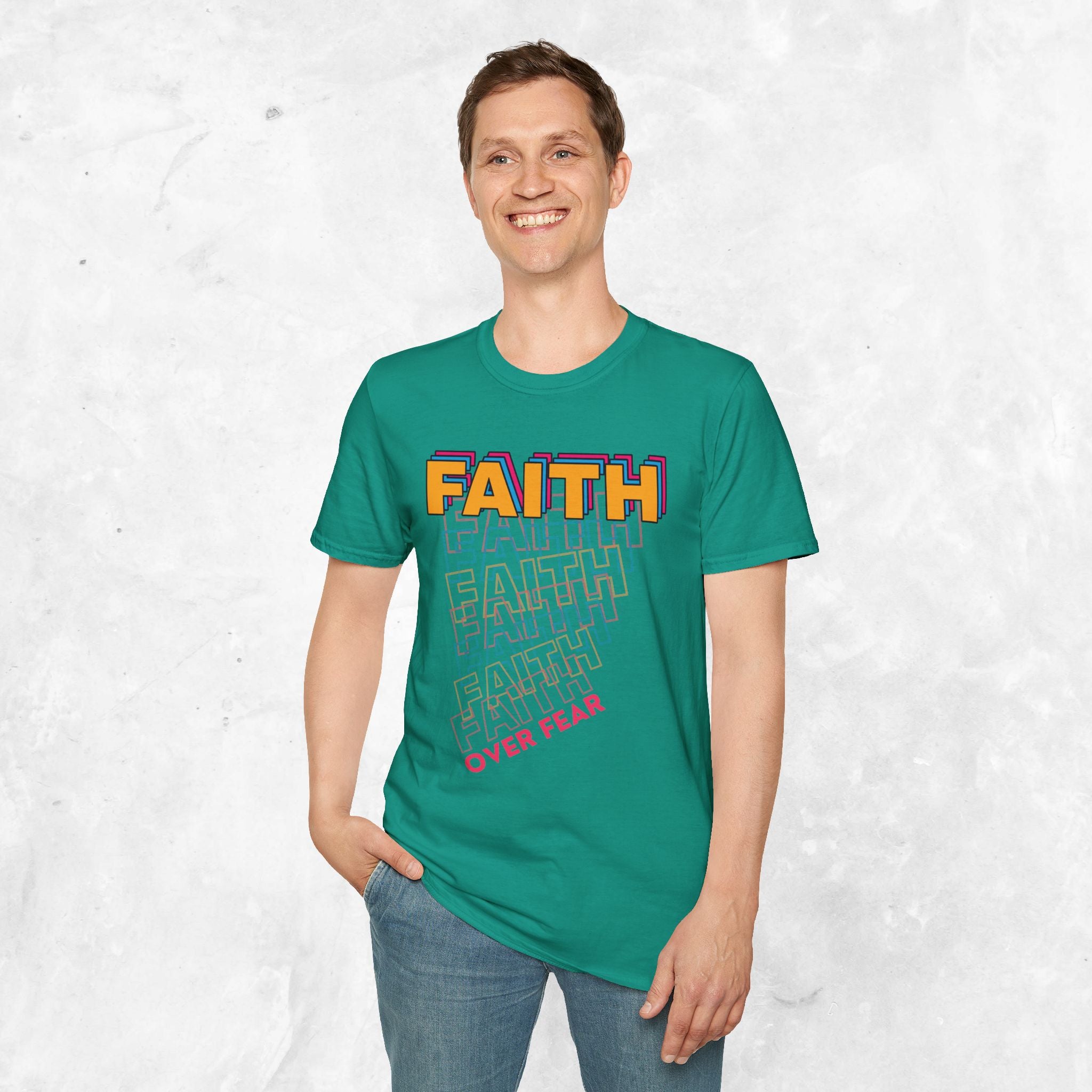 Faith over Fear T-Shirt