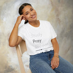 Study Pray Repeat T-Shirt