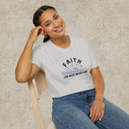 Faith Can Move Mountains T-Shirt
