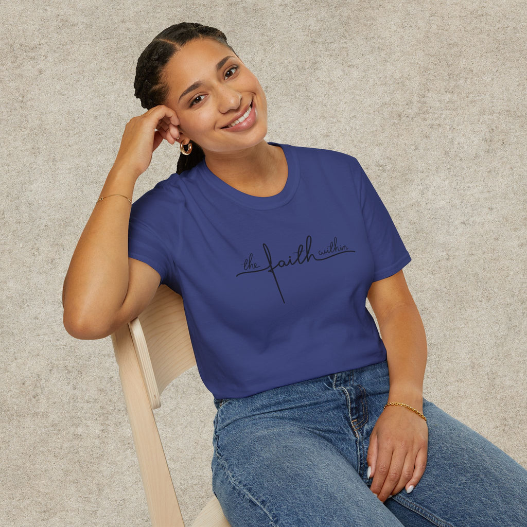 God is good all the time T-shirt