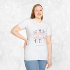 With God - You will never lose T-Shirt
