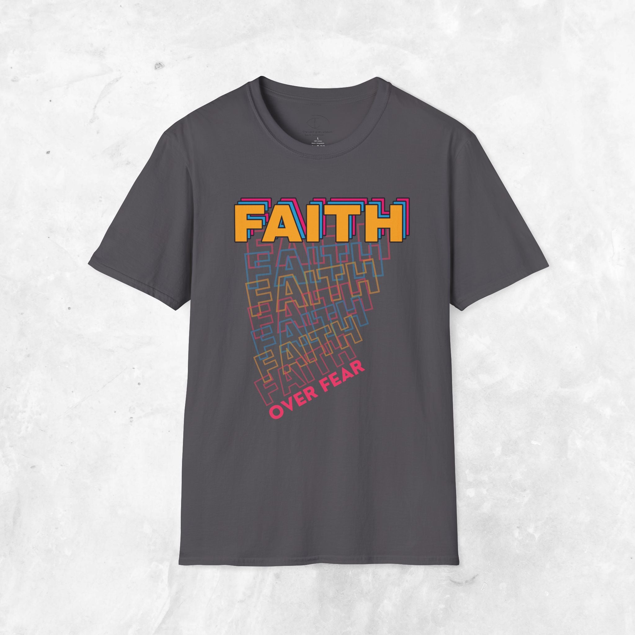 Faith over Fear T-Shirt