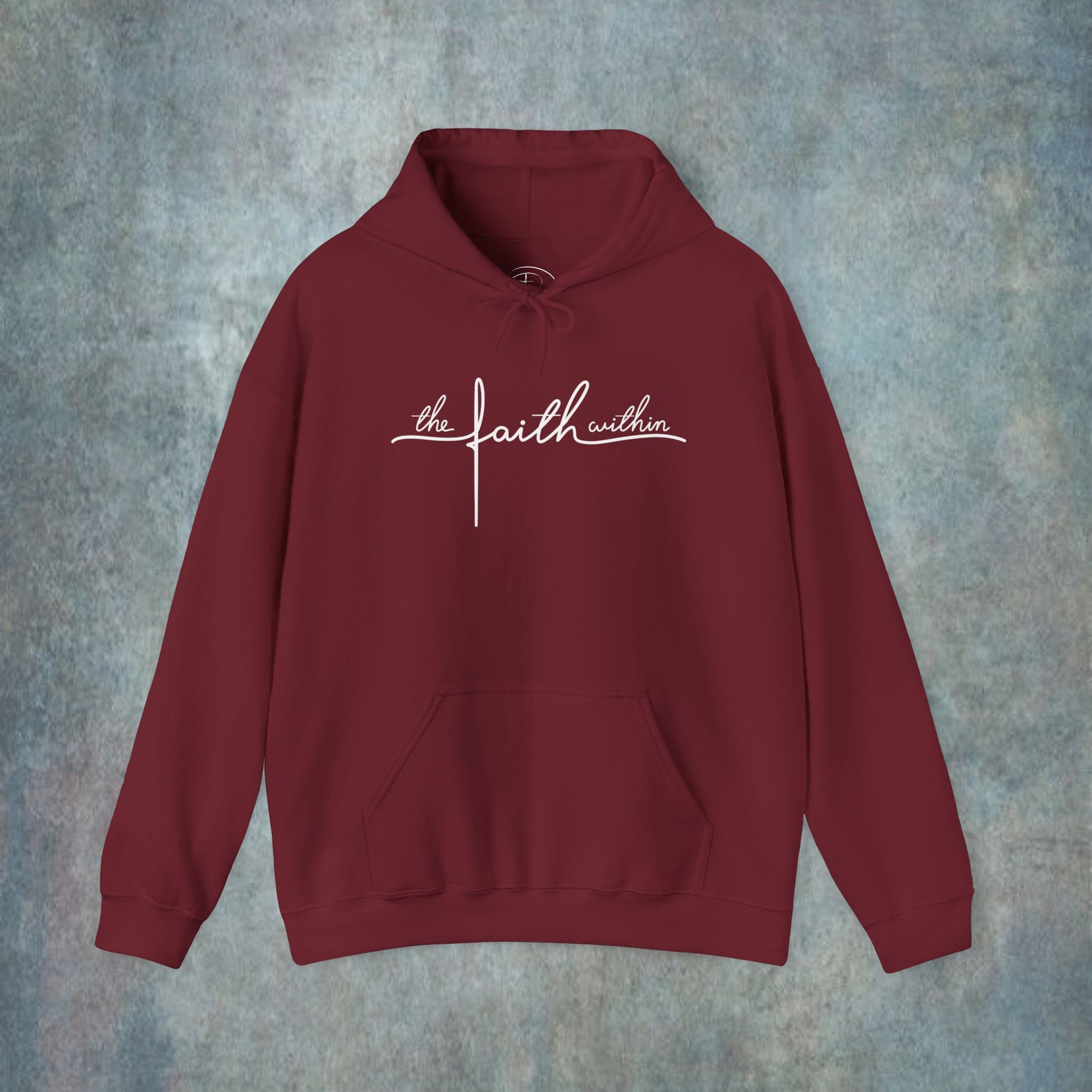 The Faith Within Hoodie