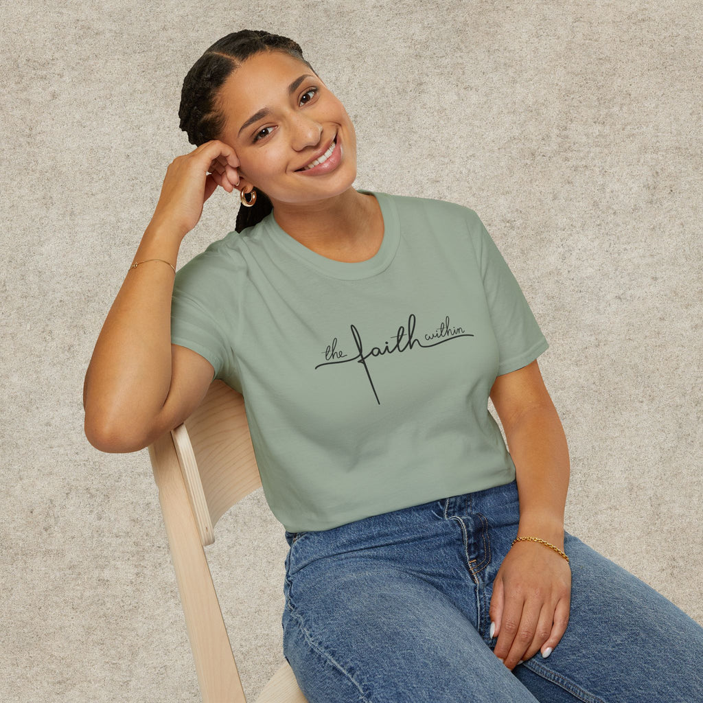 God is good all the time T-shirt
