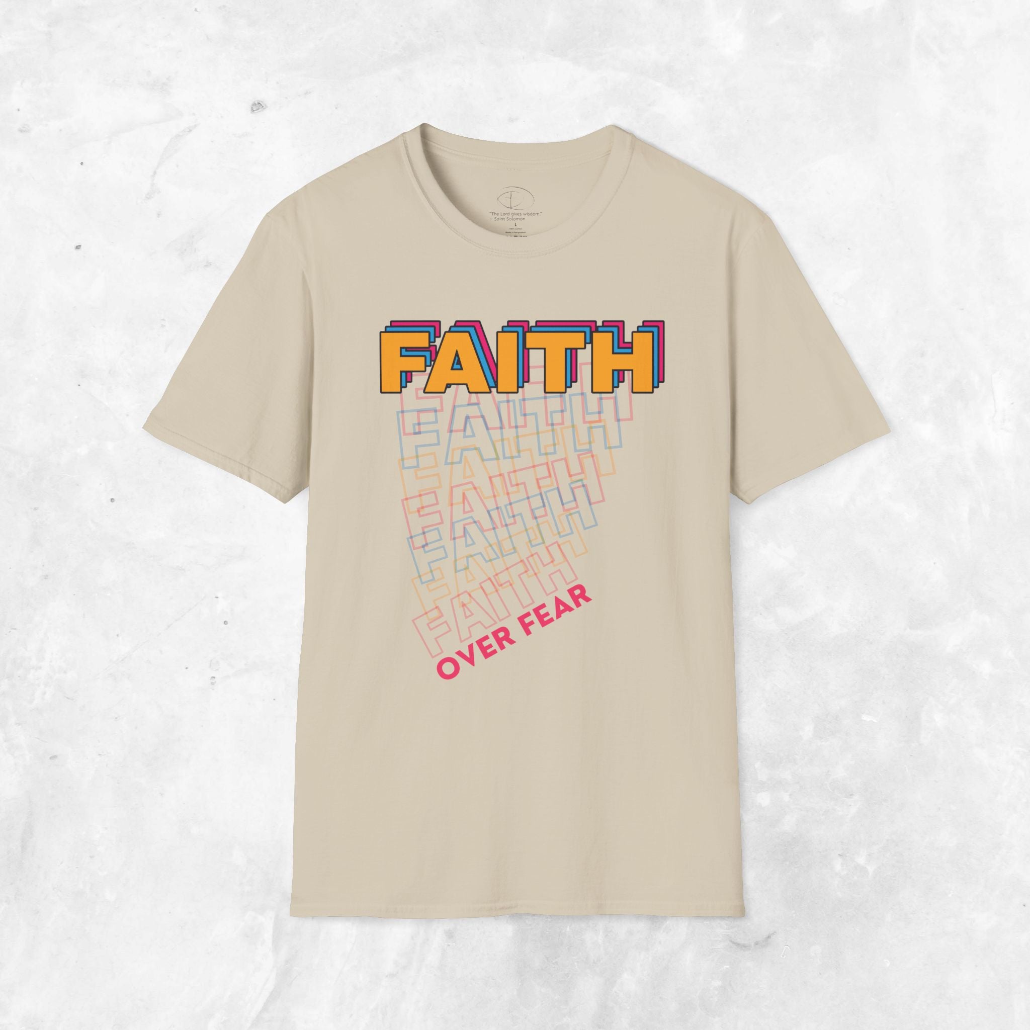 Faith over Fear T-Shirt