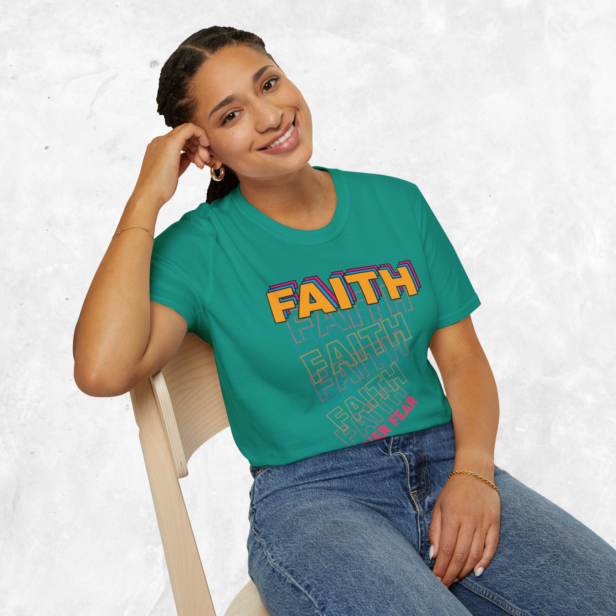 Faith over Fear T-Shirt
