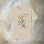 Grace covered, prayer fueled, faithfully caring T-Shirt