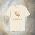 The prayer with a needle T-shirt