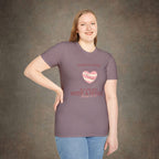 The Prayer with a needle - Isaiah 41:10 T-Shirt