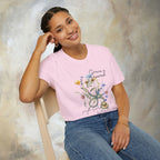 Grace covered, prayer fueled, faithfully caring T-Shirt