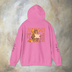 God Reminds Me What to Hold On To Hoodie