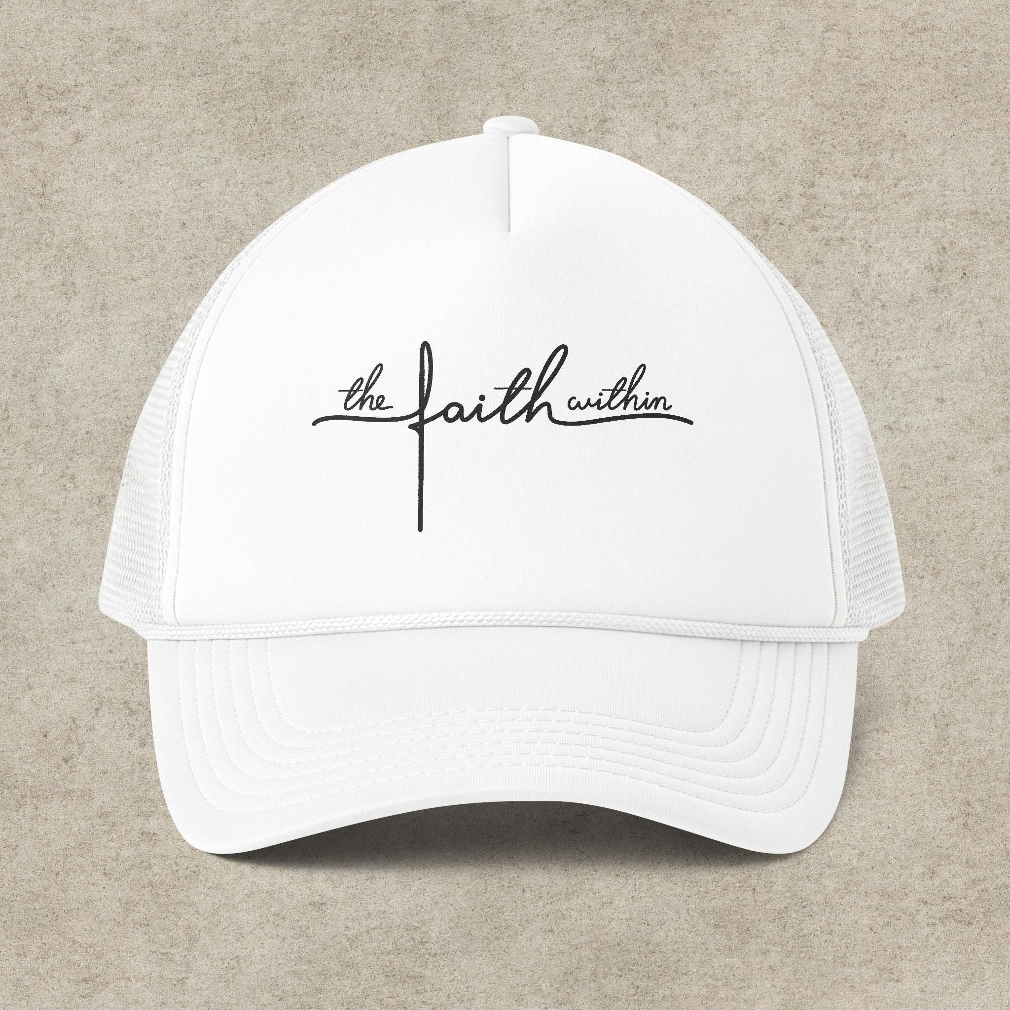 The faith within Hat