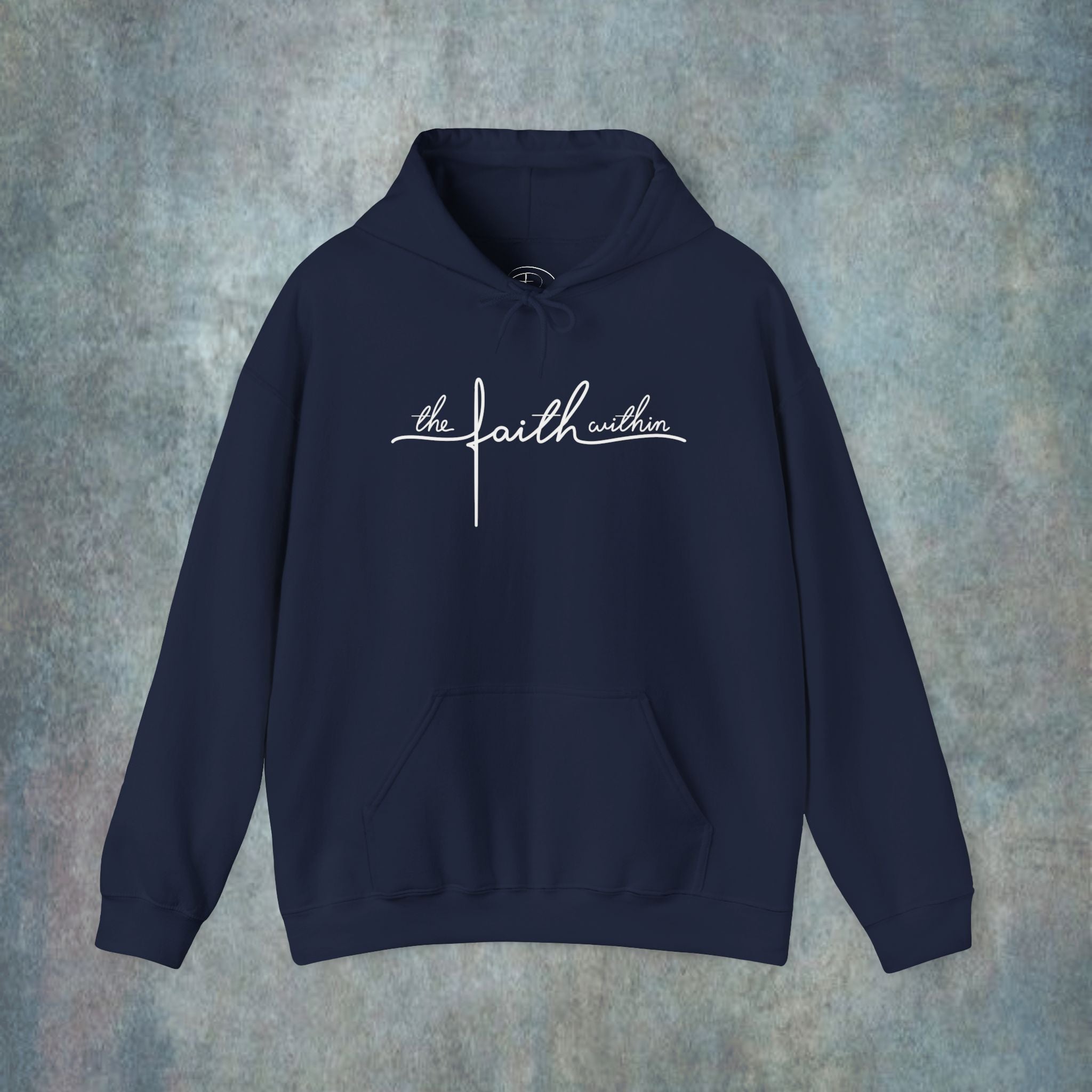 The Faith Within Hoodie
