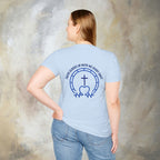 Faith clocks in with me every shift T-Shirt
