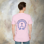 Faith clocks in with me every shift T-Shirt
