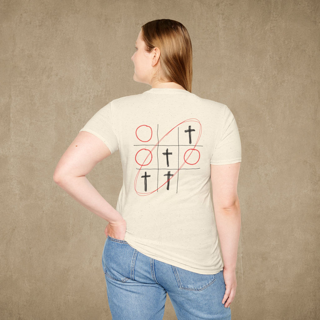 Tik-tak-toe T-Shirt