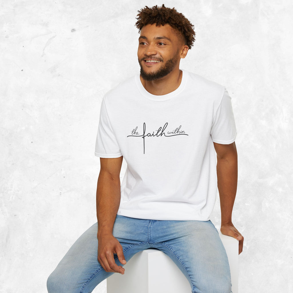 Jeremiah 29:11 T-shirt - Sunflower Back