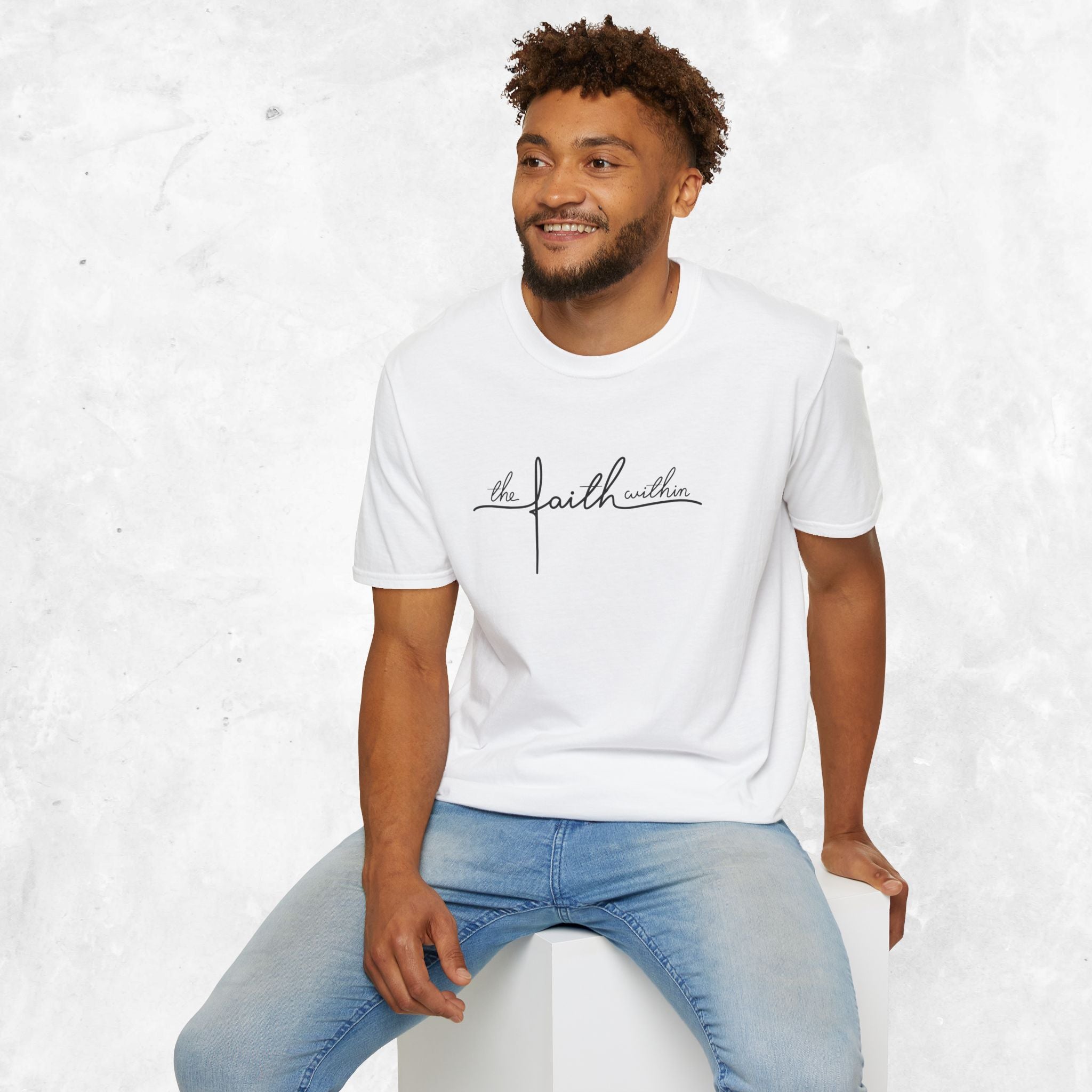 Jeremiah 29:11 T-shirt - Sunflower Back