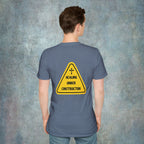 Healing under construction T-Shirt