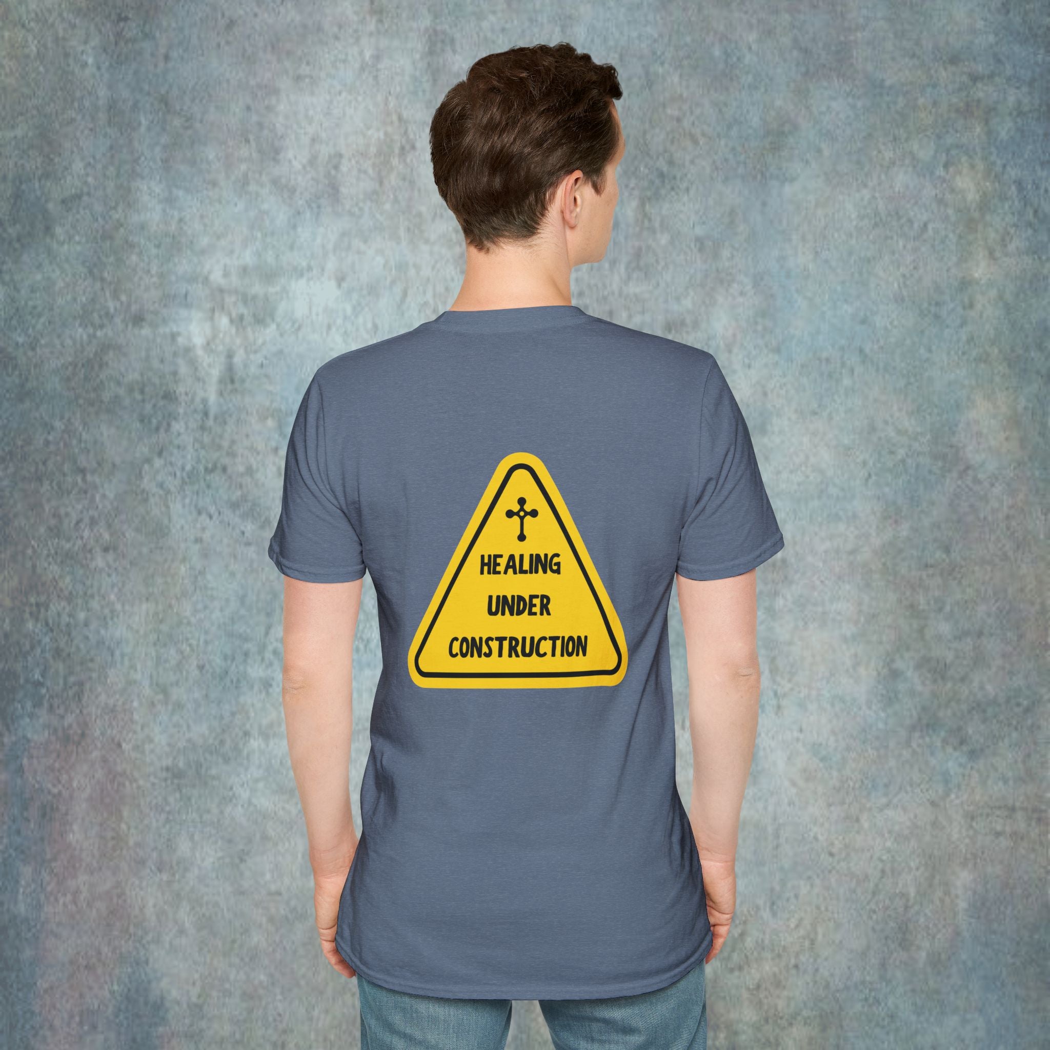 Healing under construction T-Shirt