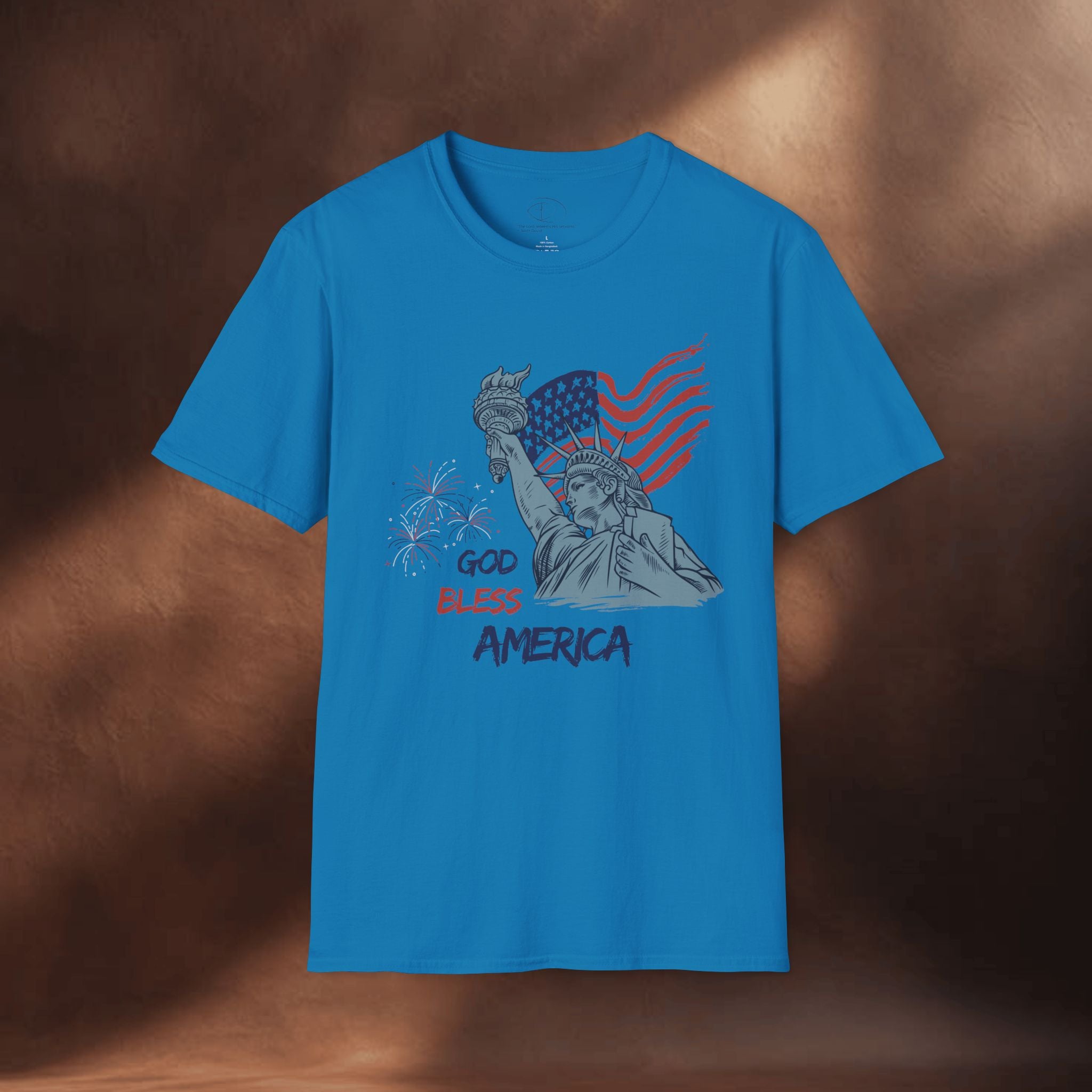 'God Bless America' T-Shirt