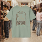 Faith Within T-Shirt — Inspirational Christian Script Tee