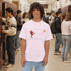 I Wasn’t Placed Here by Accident Oversized T-Shirt