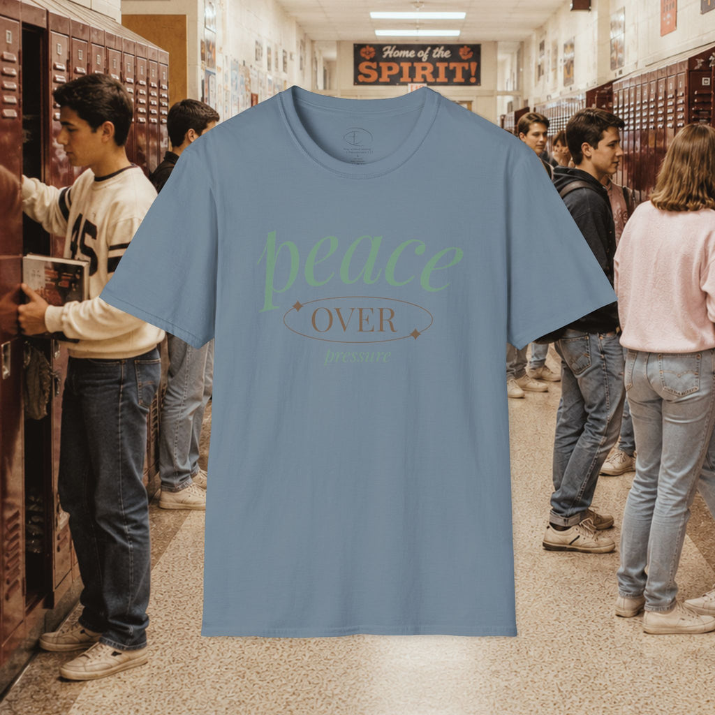 Peace Over Pressure T-Shirt