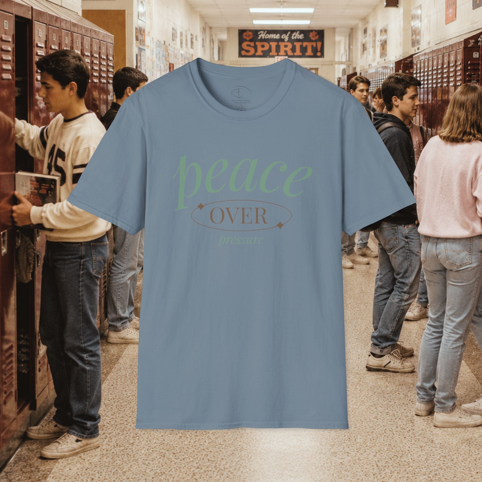 Peace Over Pressure T-Shirt