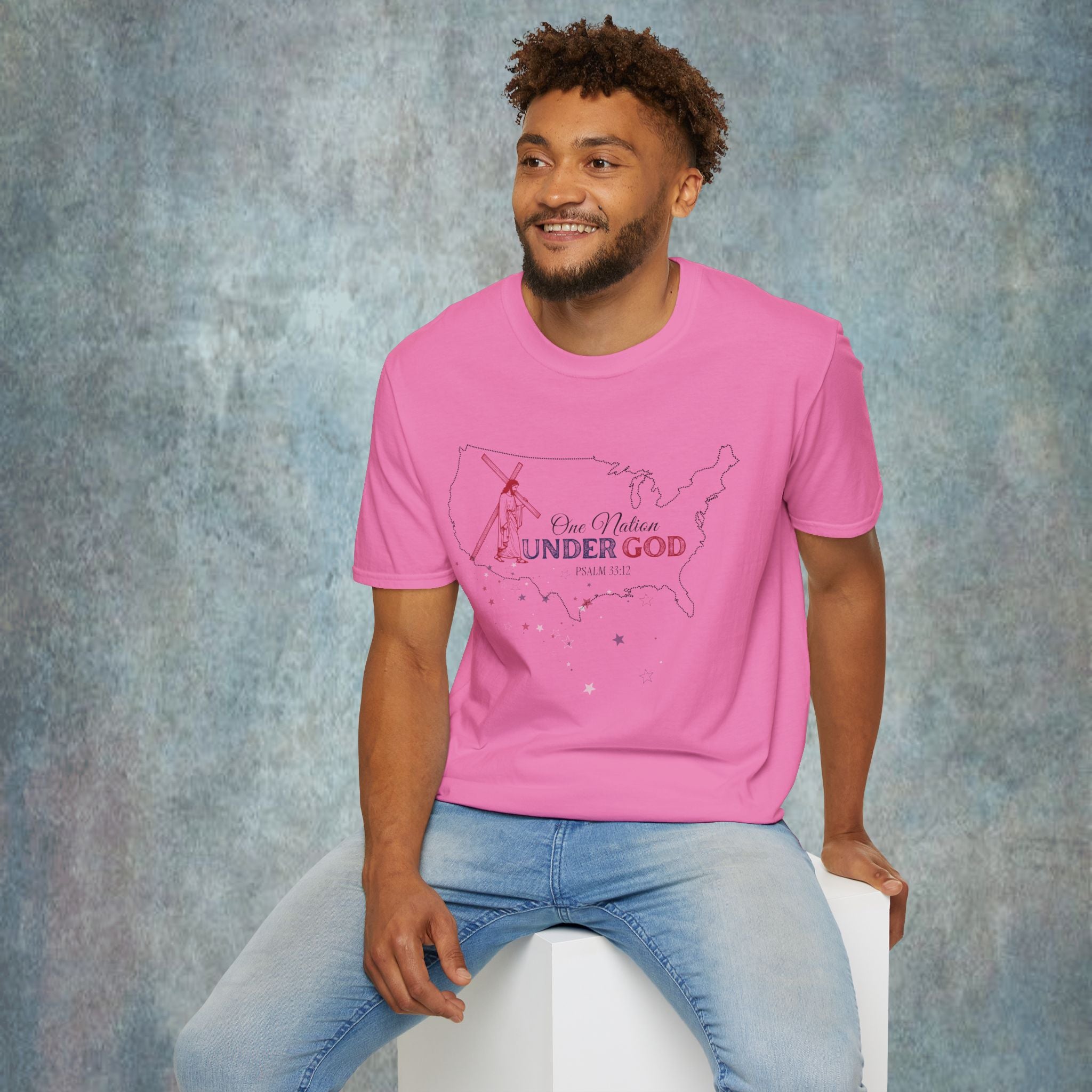 One Nation Under God T-Shirt