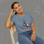 He is the fuel - Hebrews 12:1 T-shirt