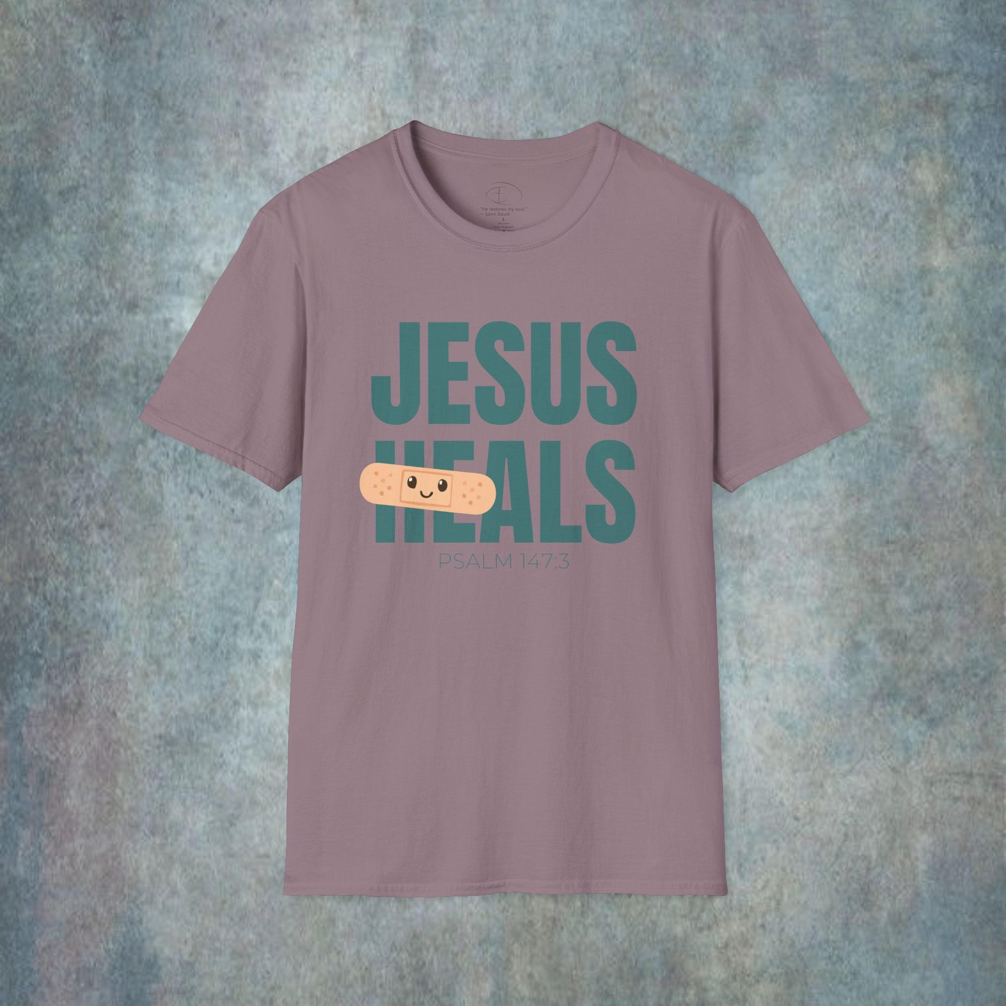 Jesus Heals T-Shirt