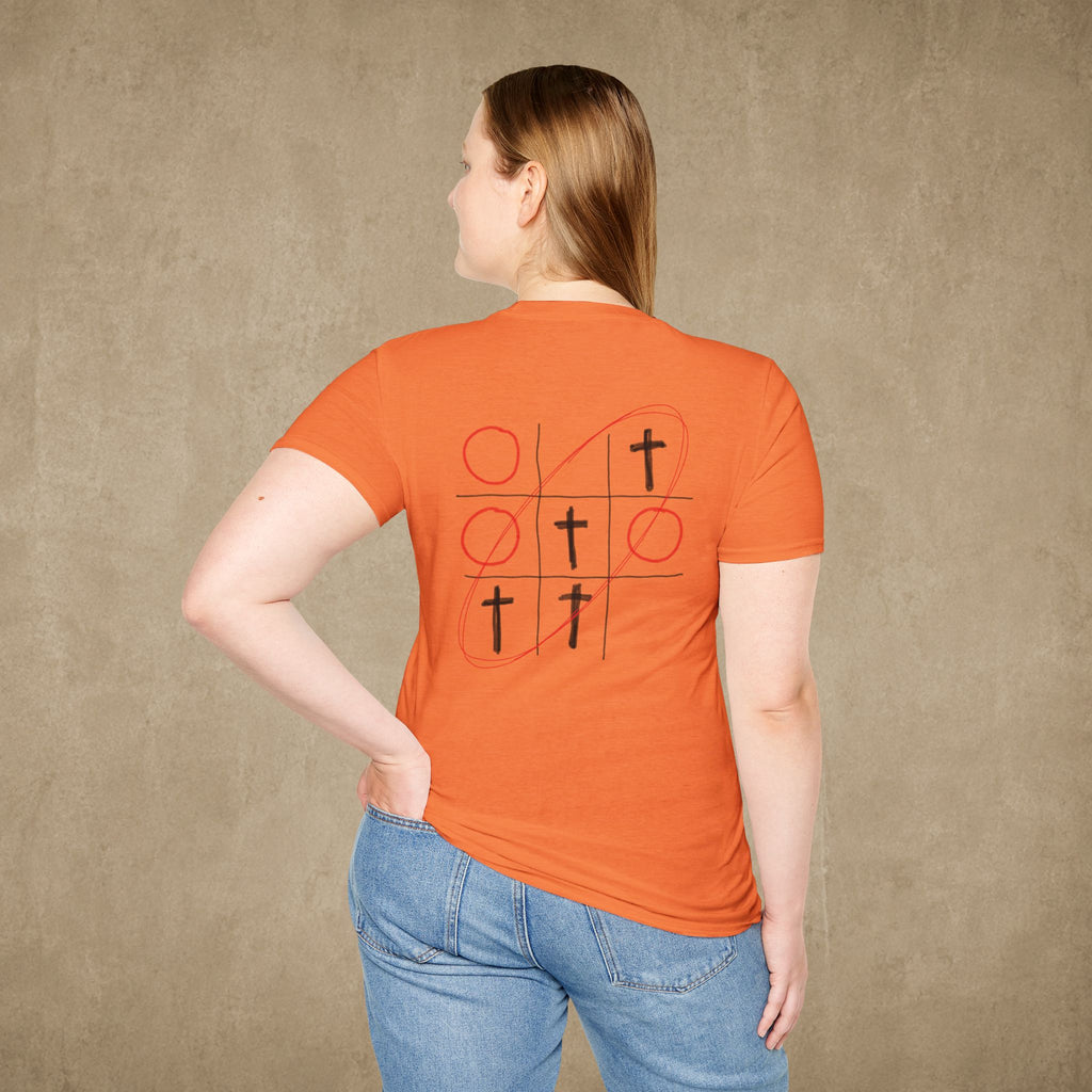 Tik-tak-toe T-Shirt