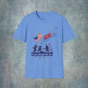 Carolina Blue