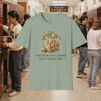 Every Lesson Plan Is a Prayer I Get to Teach Out Loud T-Shirt