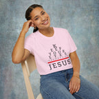 Keep Your Eyes Focused On Jesus T-Shirt