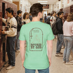 Faith Within T-Shirt — Inspirational Christian Script Tee