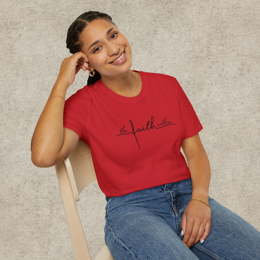 God is good all the time T-shirt