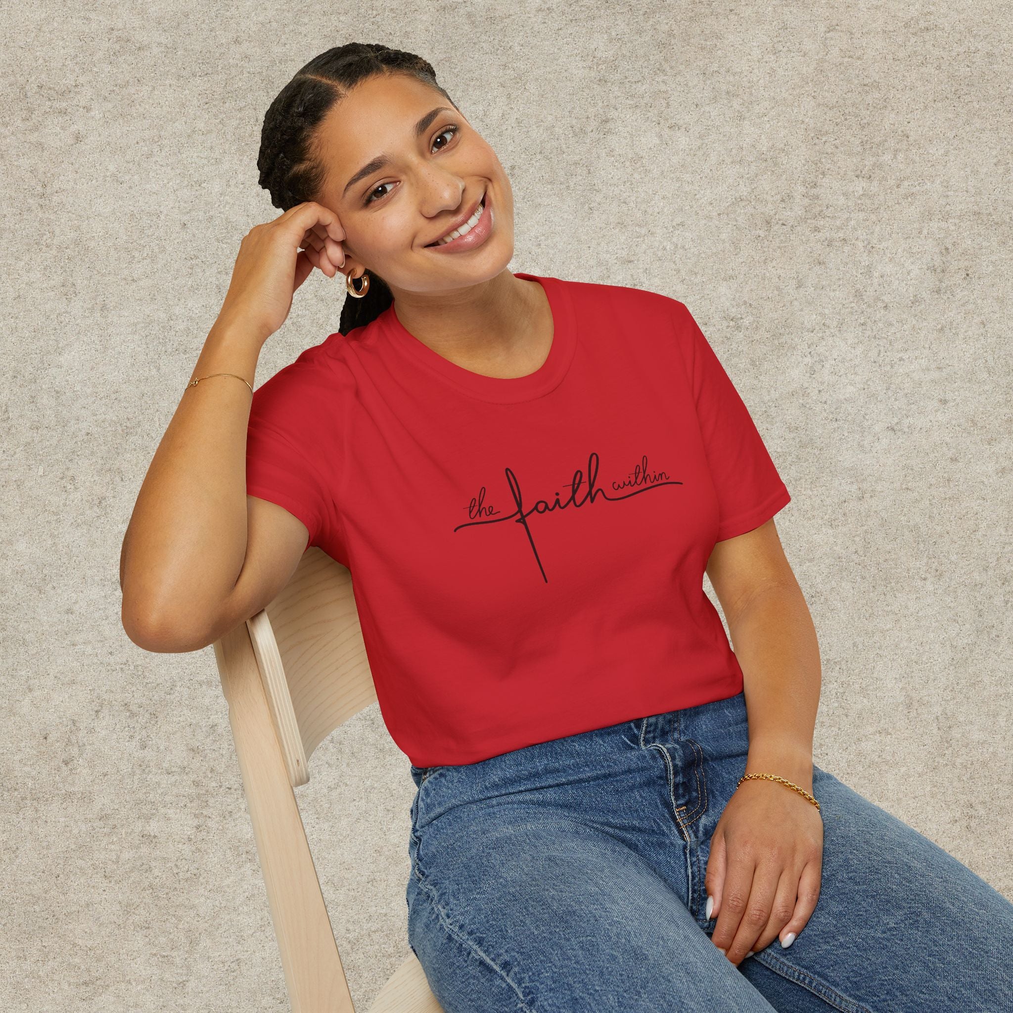 God is good all the time T-shirt