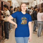 Every Lesson Plan Is a Prayer I Get to Teach Out Loud T-Shirt