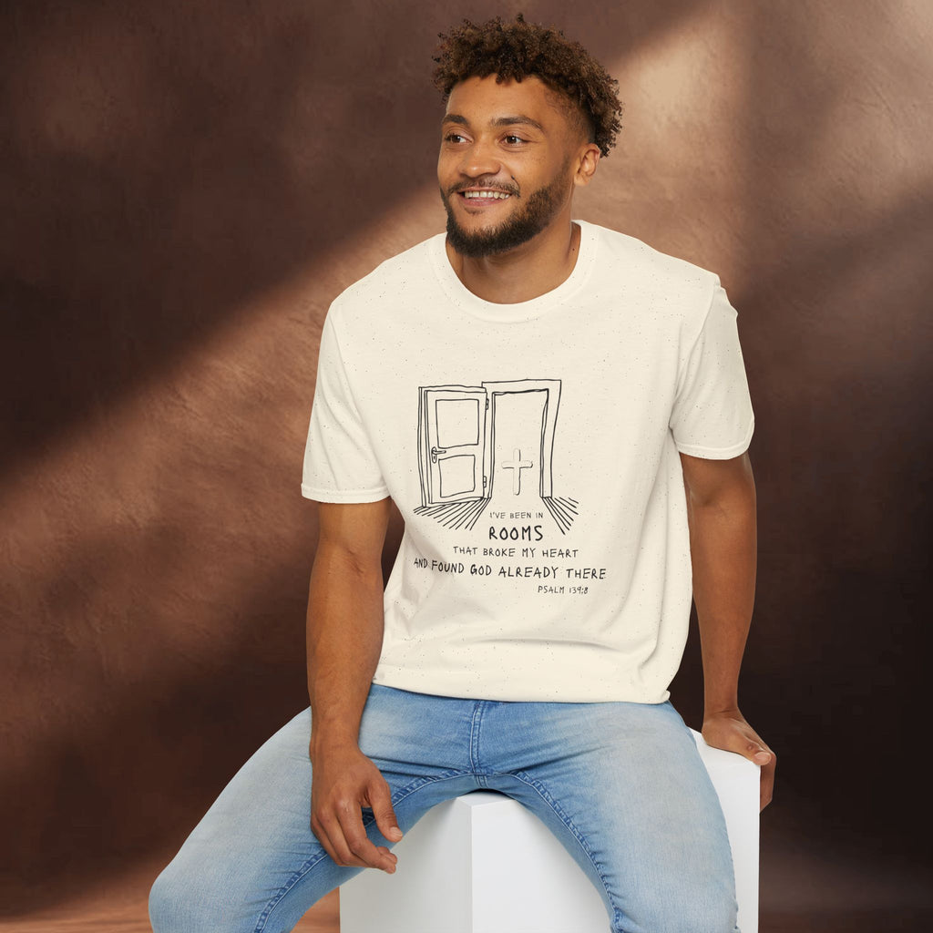 I Found God T-Shirt